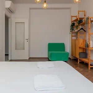 Appartamento Renovated Close To Station Ponte Seveso 42, Milano
