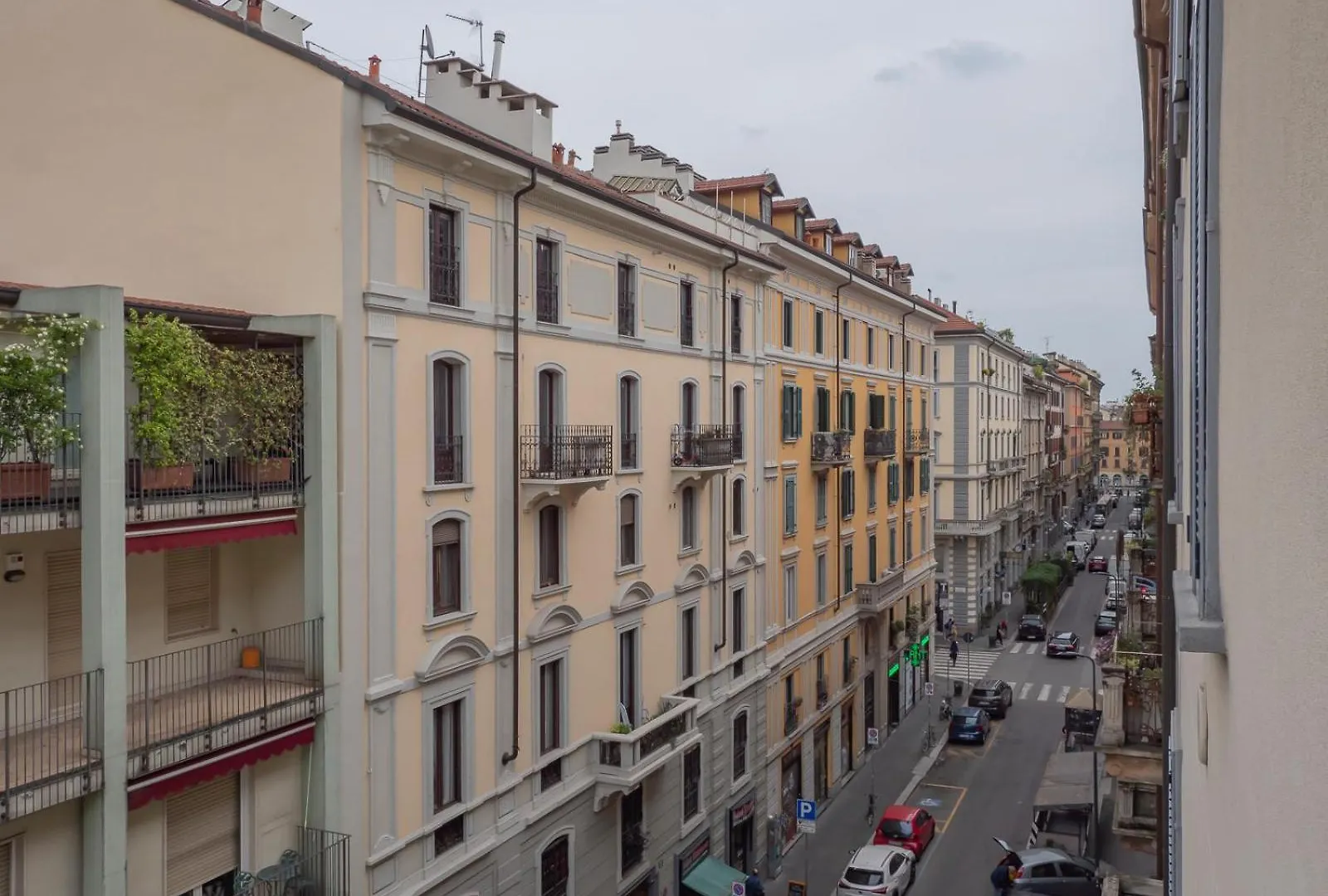 Appartamento YouHosty - Panfilo Castaldi 26 Milano